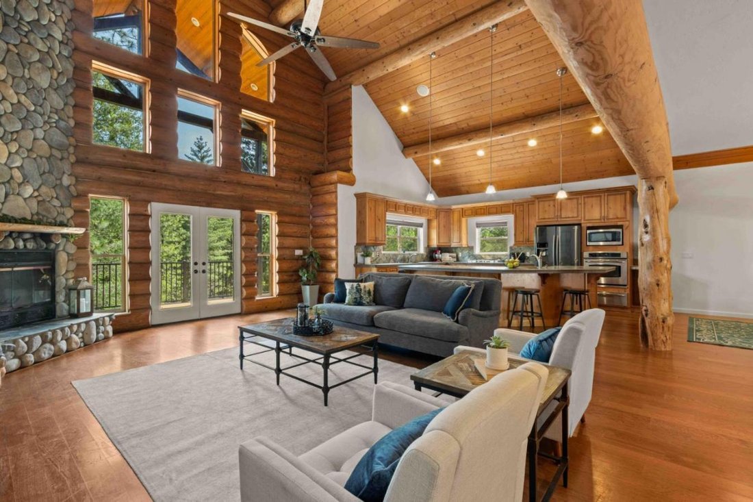 House in Pollock Pines, California, United States 4 - 18153155
