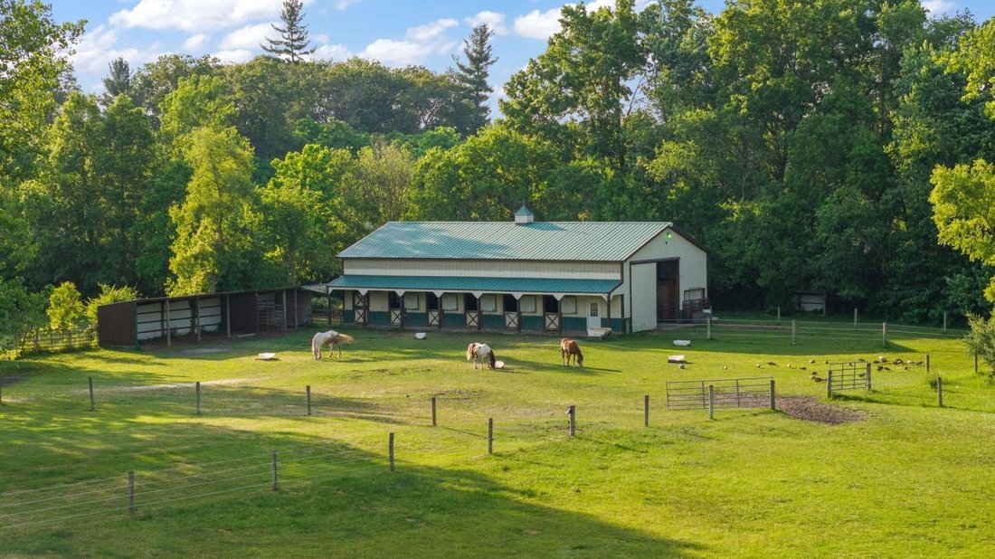 House in Demotte, Indiana, United States 4 - 18153088