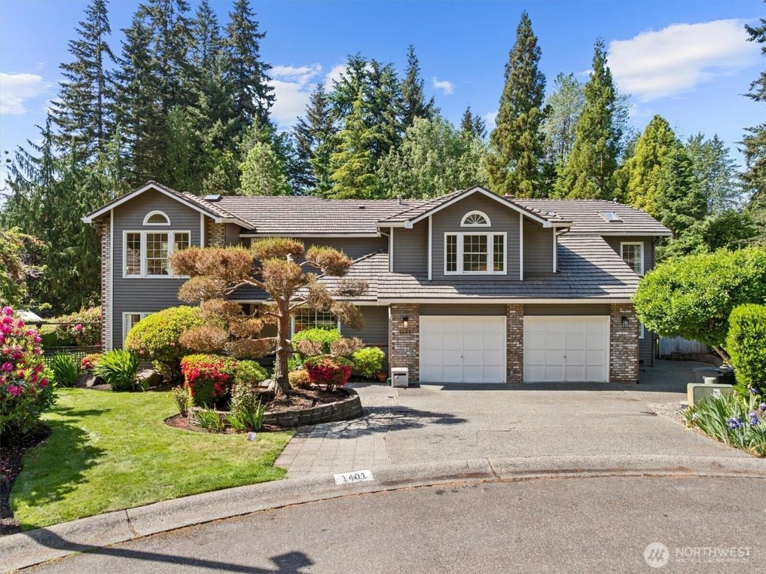 House in Mill Creek, Washington, United States 1 - 18153092