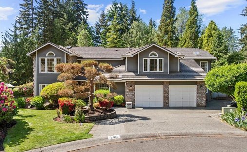 Maison à Mill Creek, Washington, États-Unis 1
