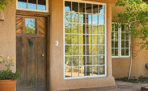House in Santa Fe, New Mexico, United States 1