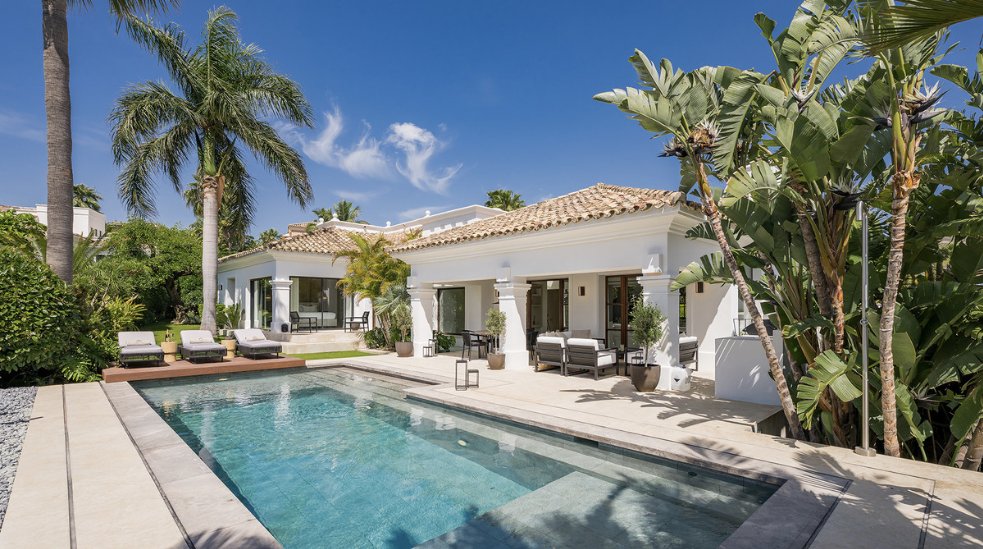 Villa in Nueva Andalucia, Marbella, Spain 1 - 18153238