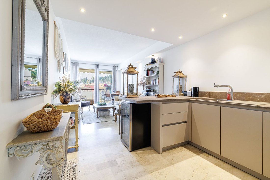 Apartment in Beaulieu-sur-Mer, Provence-Alpes-Côte d'Azur, France 5 - 17560720