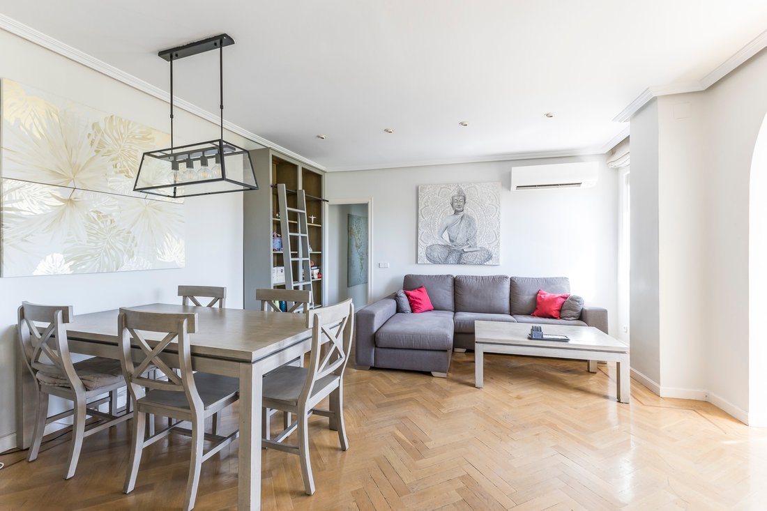 Apartment in Barrio Salamanca, Madrid, Spain 2 - 18031215