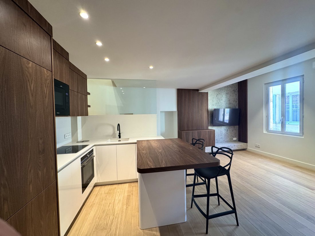 Apartment in Le Port, Villefranche-sur-Mer, France 3 - 17560722