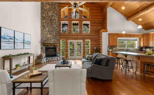 House in Pollock Pines, California, United States 1