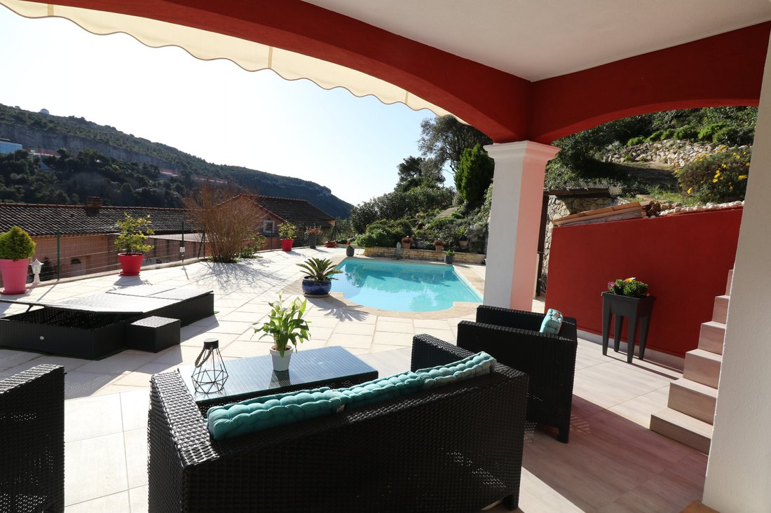 House in La Turbie, Provence-Alpes-Côte d'Azur, France 3 - 17560706