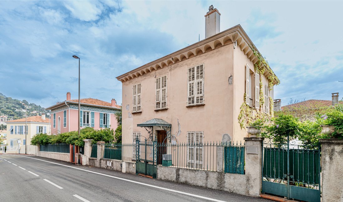 Apartment in Le Port, Villefranche-sur-Mer, France 3 - 17560750