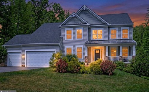 Casa en Hartwood, Virginia, Estados Unidos 1