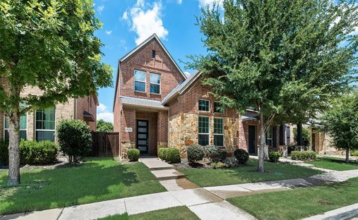 House in Allen, Texas, United States 1
