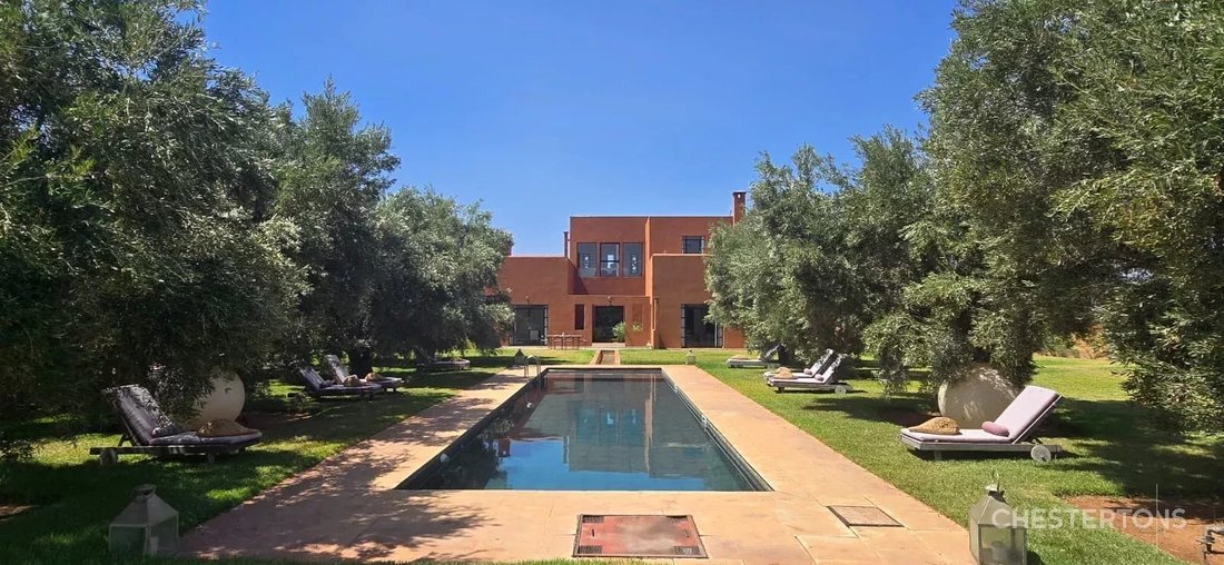 Villa in Menara, Marrakesh-Safi, Morocco 3 - 18152933