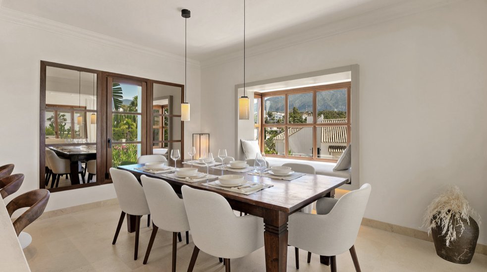 Villa in Nueva Andalucia, Marbella, Spain 5 - 18153238