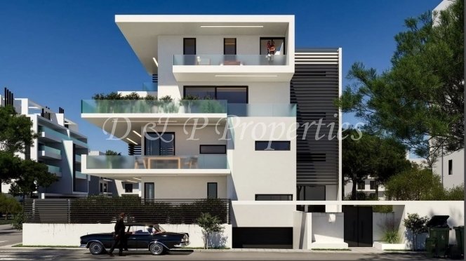 Apartment in Kifisia, Attica, Greece 5 - 18153476