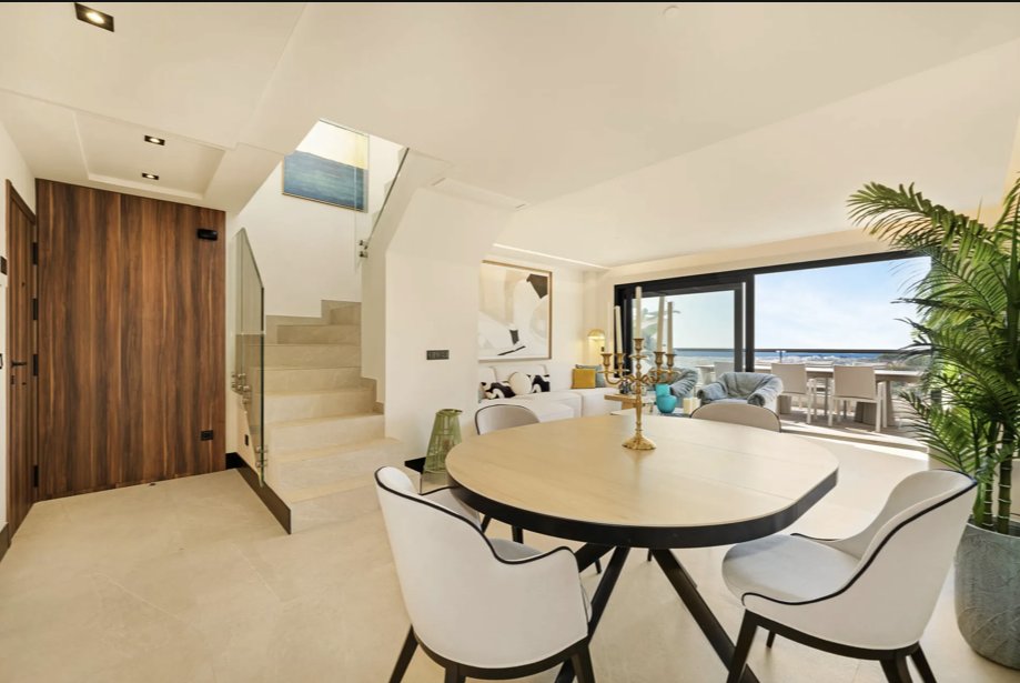 Penthouse in Nueva Andalucia, Marbella, Spain 2 - 18153240