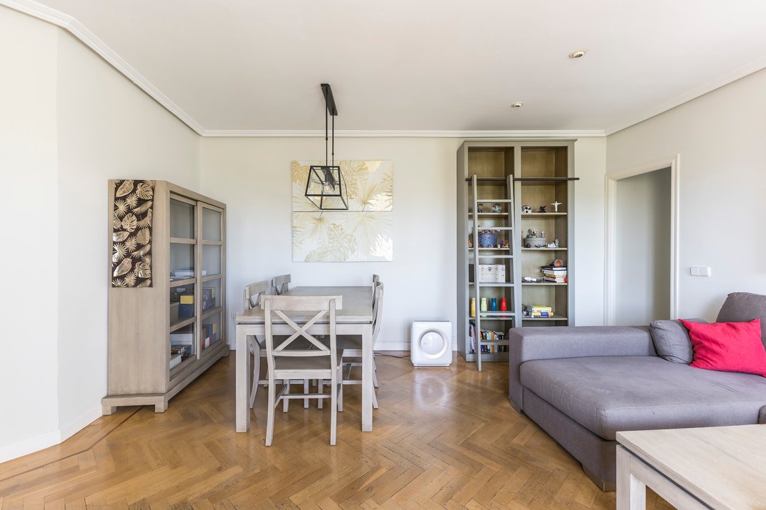 Apartment in Barrio Salamanca, Madrid, Spain 5 - 18031215