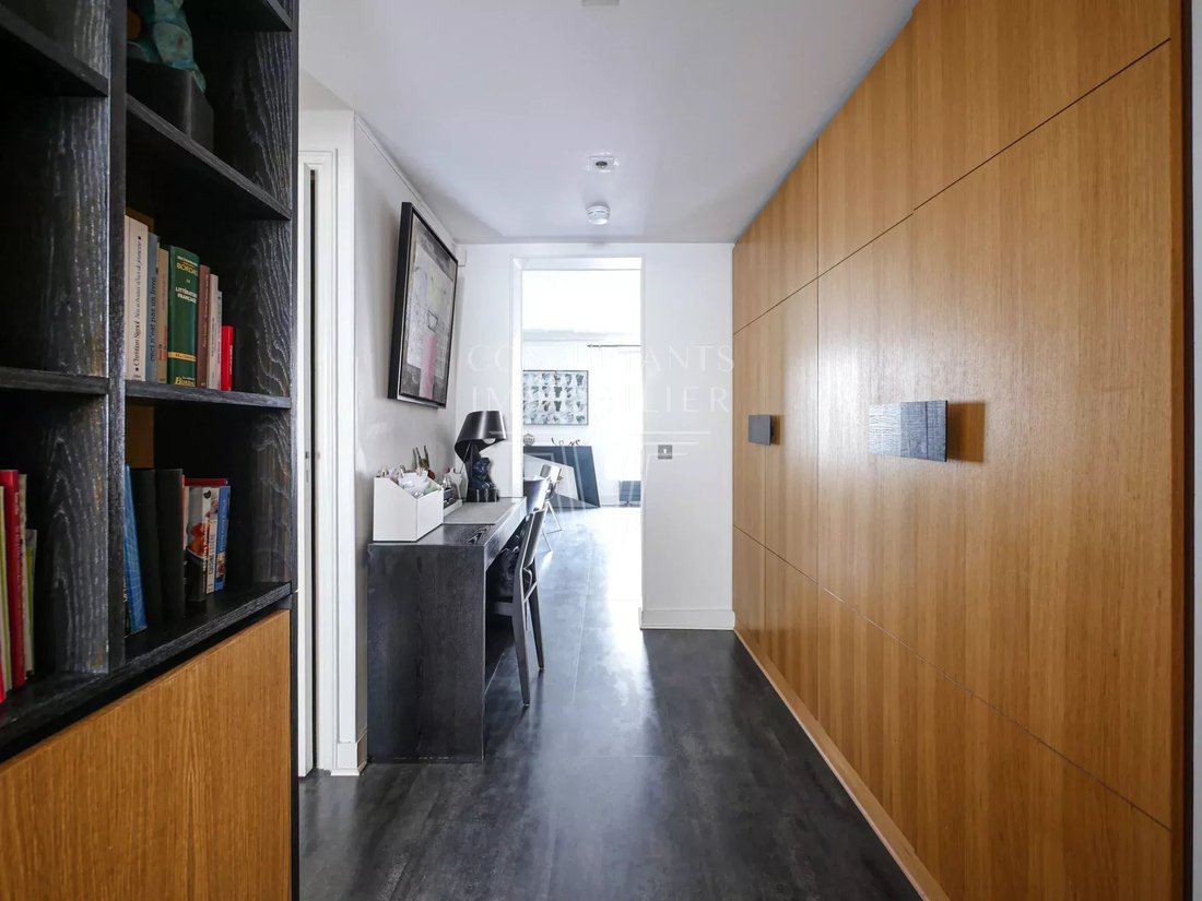 Apartment in Courcelles-Wagram, Paris 17e Arrondissement, Paris 5 - 18153257