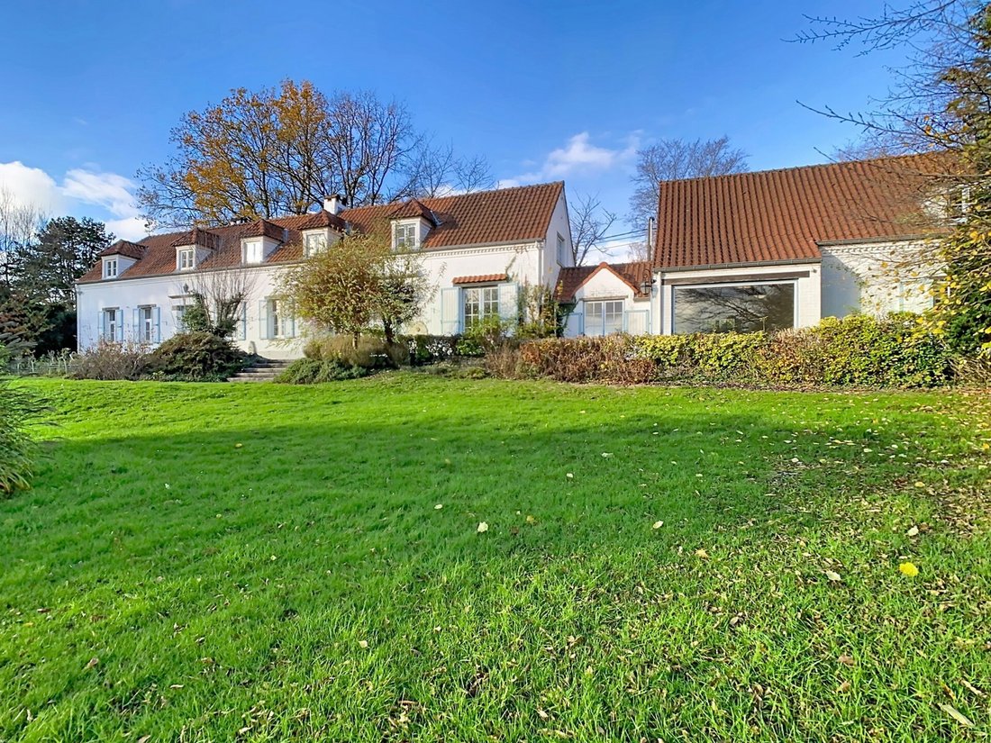 House in Lasne, Wallonia, Belgium 1 - 18153447