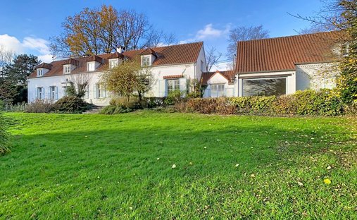 Casa en Lasne, Región Valona, Bélgica 1
