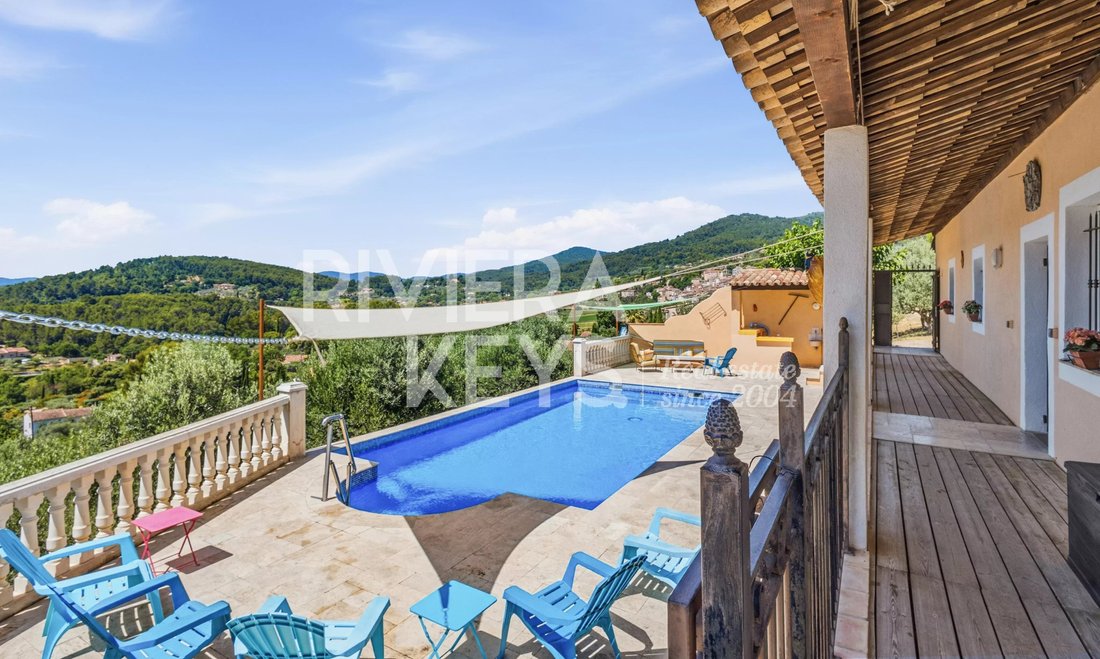 House in Claviers, Provence-Alpes-Côte d'Azur, France 4 - 18153328