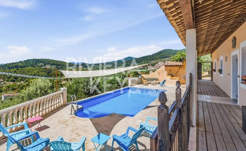 Casa a Claviers, Provenza-Alpi-Costa Azzurra, Francia 1