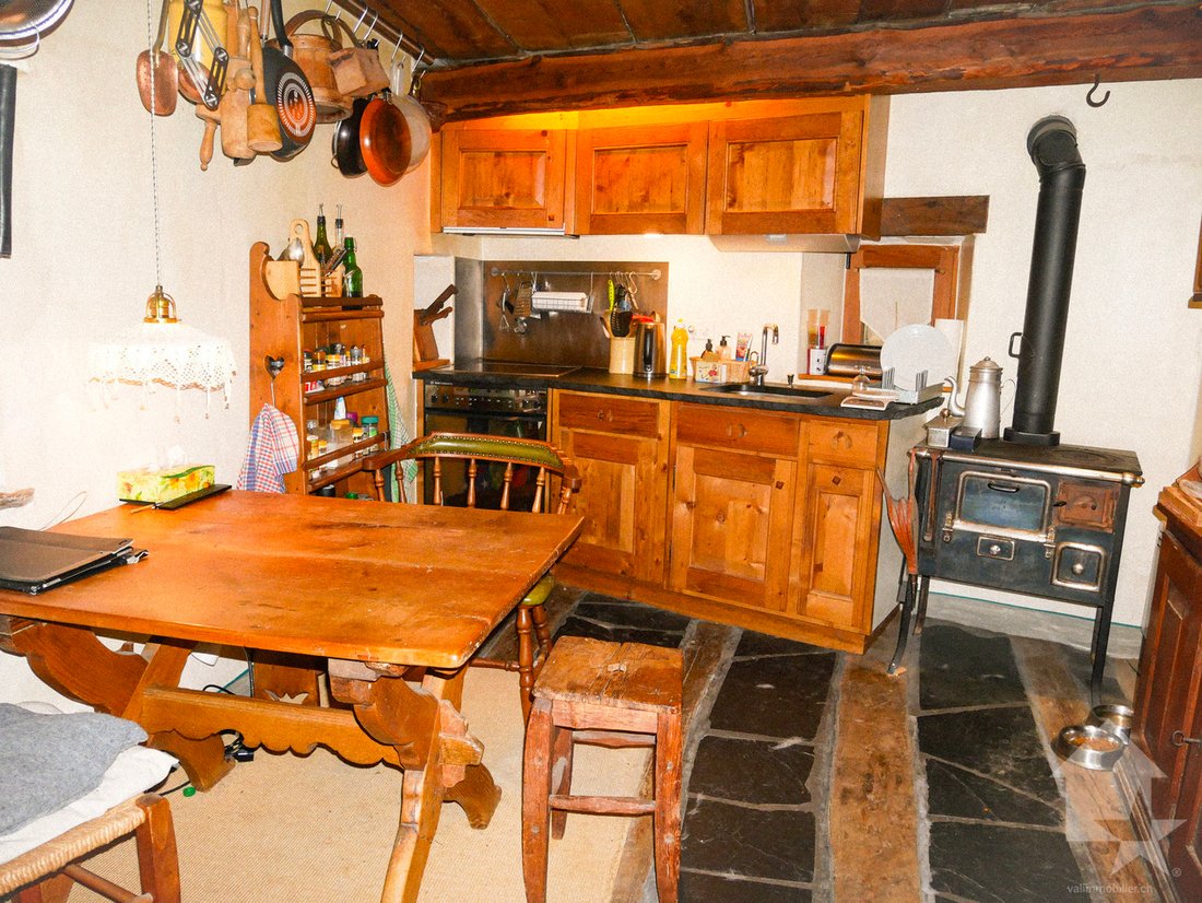 House in Sembrancher, Valais, Switzerland 2 - 18153313
