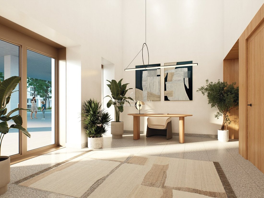 Wohnung in Campanha, Distrikt Porto, Portugal 4 - 17500734