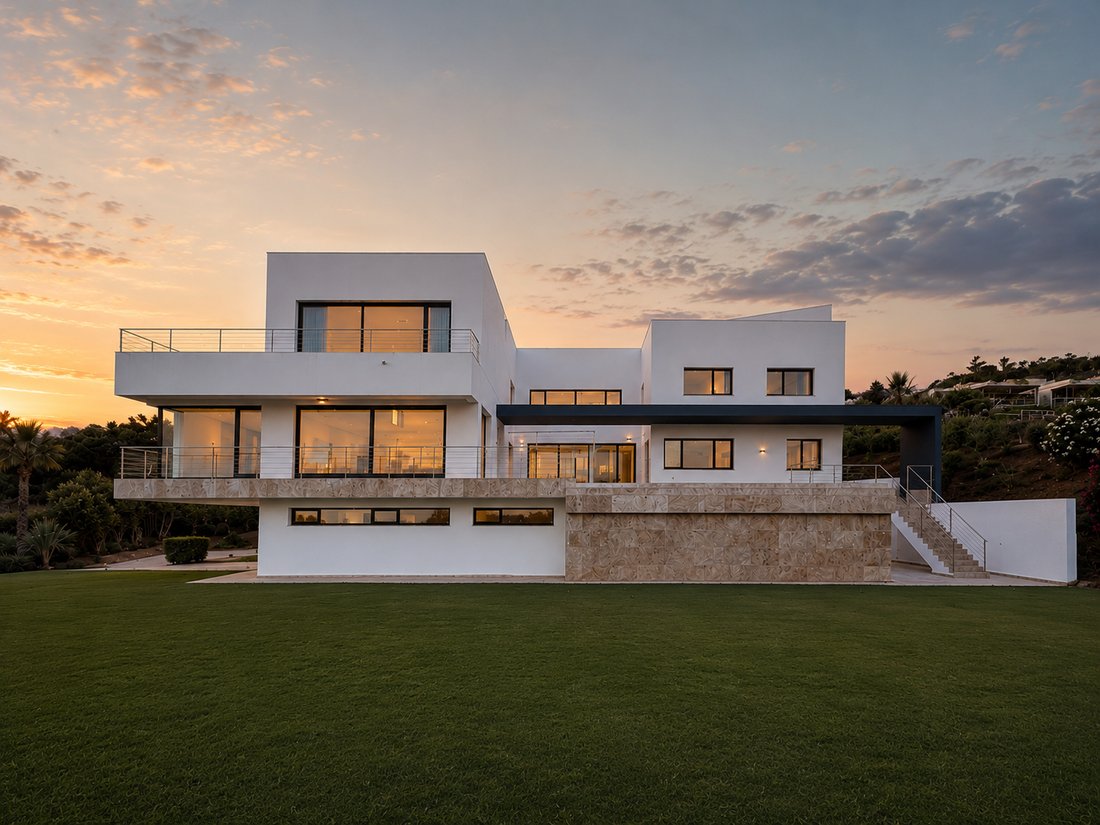 Villa in Sotogrande, San Roque, Andalusia 1 - 18142540