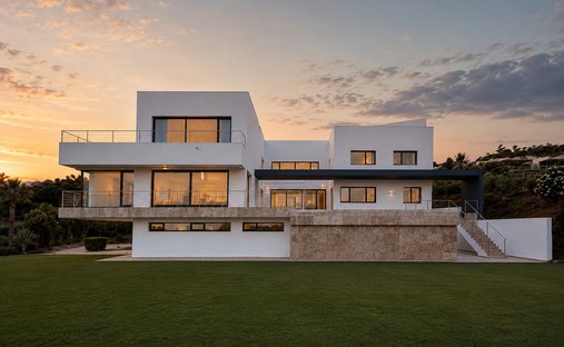 Villa a Sotogrande, San Roque, Andalusia 1
