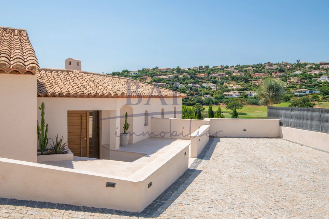 Villa in Nartelle-Noyer-Bellevue-bd des Sardinaux, Sainte-Maxime, France 1 - 18153214