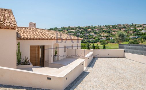 Villa à Nartelle-Noyer-Bellevue-bd des Sardinaux, Sainte-Maxime, France 1