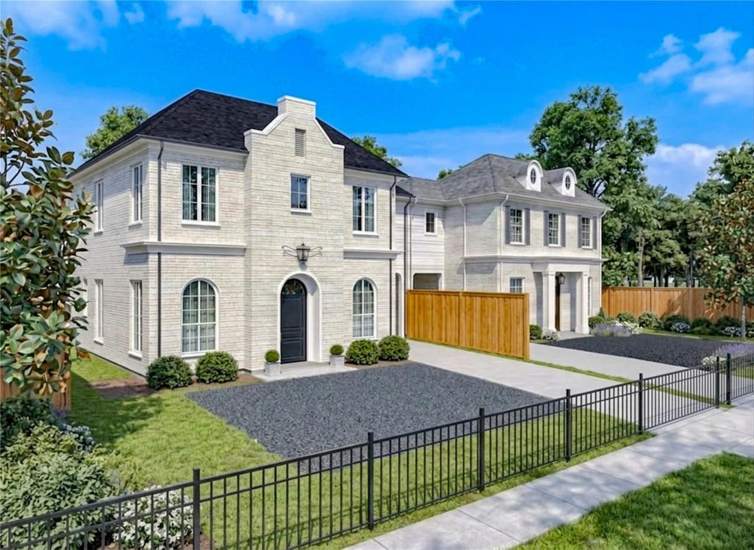 House in Houston, Texas, United States 3 - 18152776