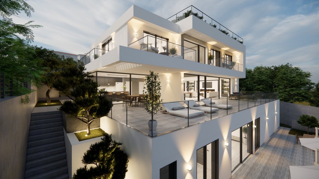 Villa in Elviria-Cabopino, Marbella, Spain 1 - 18152982