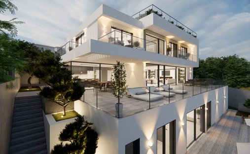 Villa en Elviria-Cabopino, Marbella, España 1