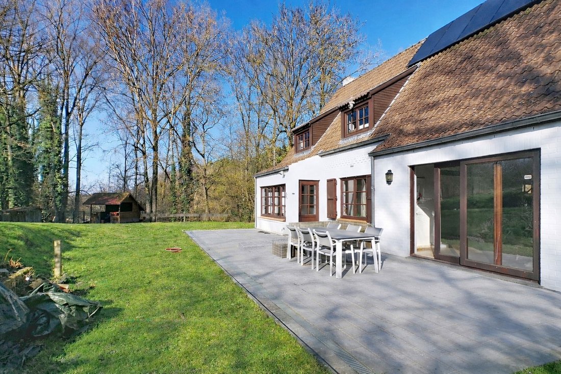 House in Lasne, Wallonia, Belgium 1 - 18153459