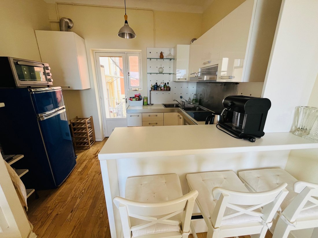 Apartment in Le Port, Villefranche-sur-Mer, France 5 - 17560697