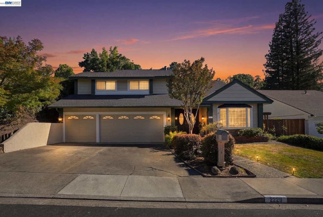 Casa en Walnut Creek, California, Estados Unidos 1 - 18152712