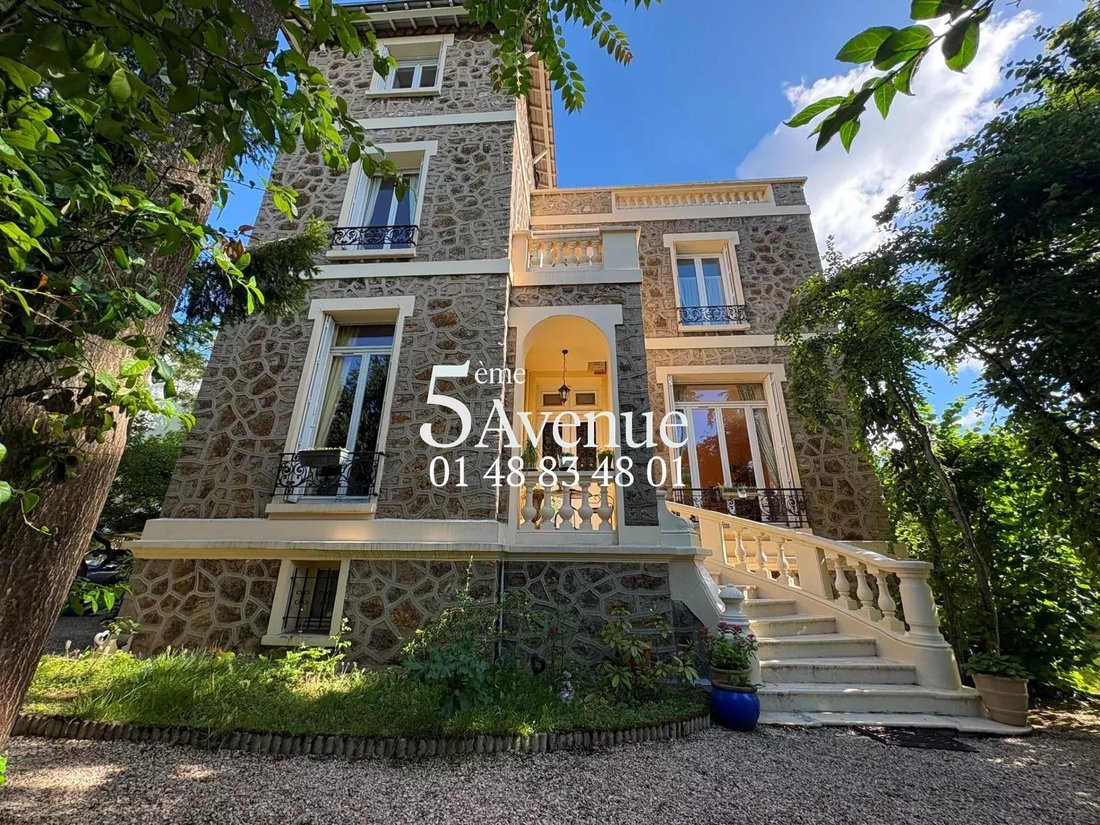 House in Centre Ville-Coteaux, Champigny-sur-Marne, France 1 - 18153365