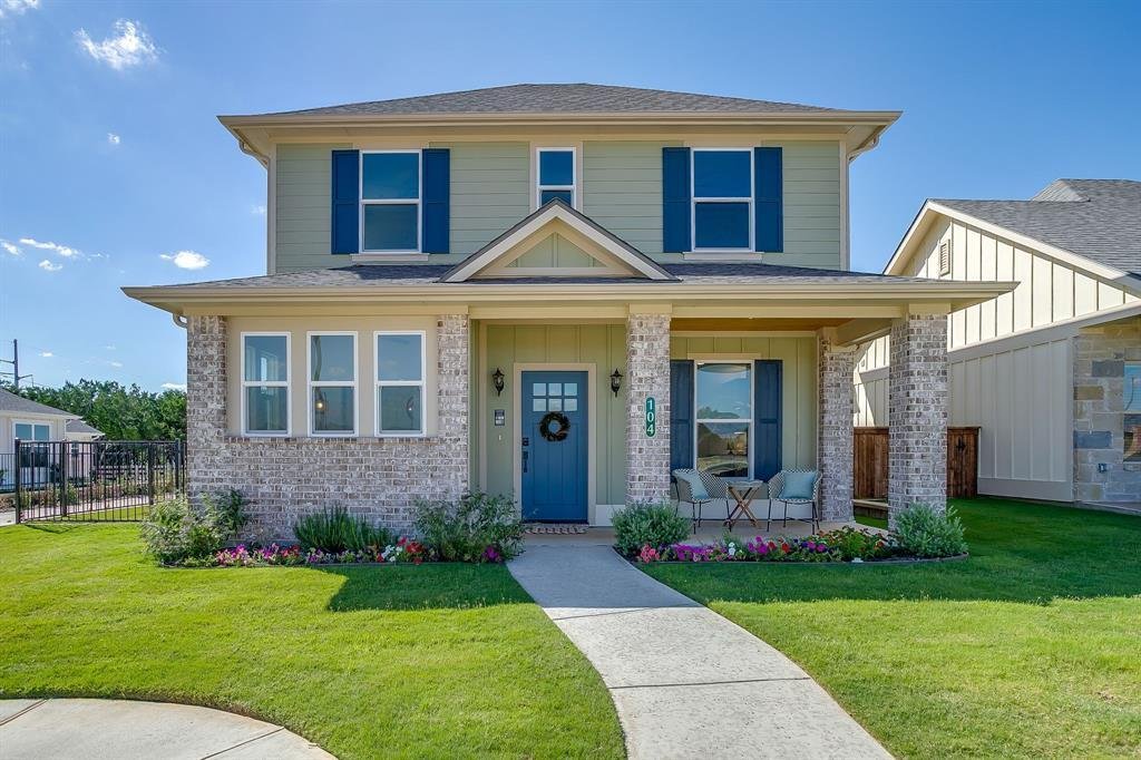 House in Granbury, Texas, United States 1 - 18152877