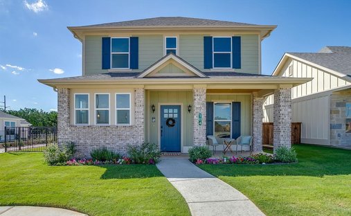 House in Granbury, Texas, United States 1