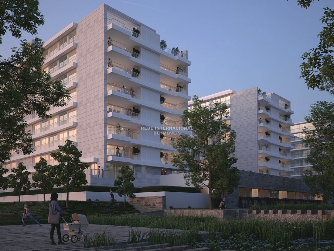 Appartamento a Senhora da Hora, Oporto, Portogallo 4 - 17510035