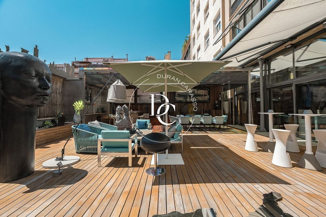 Apartment in Eixample, Barcelona, Spain 1 - 18153209