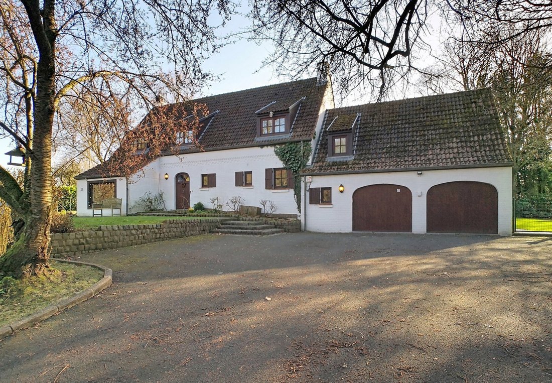 House in Lasne, Wallonia, Belgium 2 - 18153459