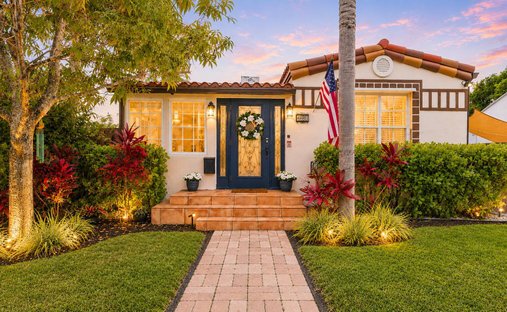 House in West Palm Beach, Florida, United States 1