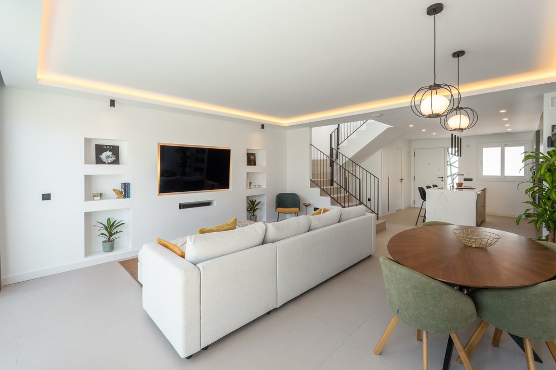Townhouse in Nueva Andalucia, Marbella, Spain 1 - 18153234