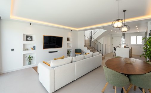 Townhouse en Nueva Andalucía, Marbella, España 1