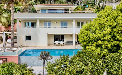 Villa à Èze, Provence-Alpes-Côte d'Azur, France 1