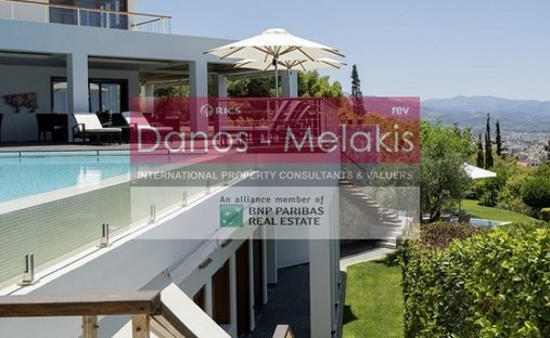 Villa en Crète, Grèce 1