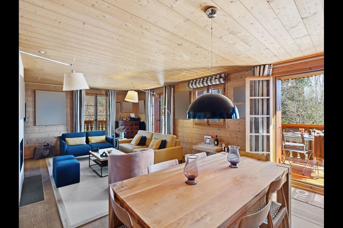 Apartment in Ollon, Vaud, Switzerland 2 - 15392041