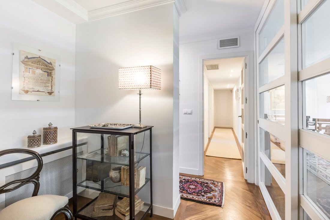 Apartment in La Moraleja, Alcobendas, Comunidad de Madrid 1 - 18153443