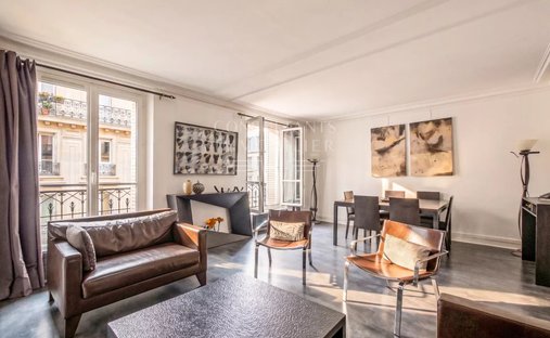 Apartment in Courcelles-Wagram, Paris 17e Arrondissement, Paris 1